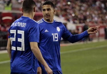 Los 5 jugadores a seguir de la Selección de Paraguay