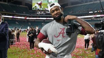 A pesar de solo jugar en la primera mitad del encuentro contra Ohio State, el ganador del Heisman fue nombrado el elemento ofensivo m&aacute;s importante del duelo.