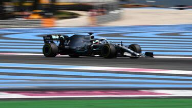 A la F1 le urge un cambio