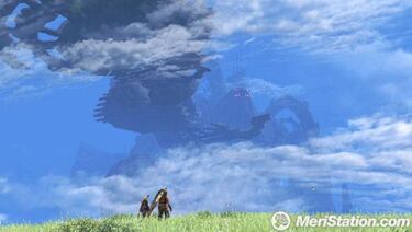 Primeras horas de Xenoblade Chronicles 3D en New Nintendo 3DS