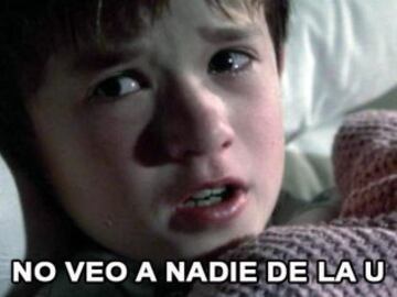 Los memes del clásico