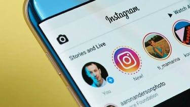 Nametag, la nueva función de Instagram para seguir a tus amigos