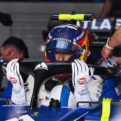 Sainz vive “lo más desesperante que puede haber como piloto”