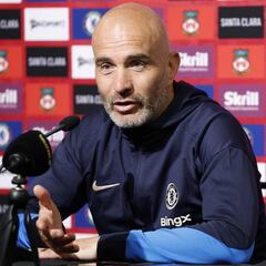 Maresca habla sobre Enzo Fernández: “No creo que haya problemas”