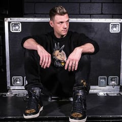 Nick Carter pide una orden de alejamiento contra su hermano Aaron