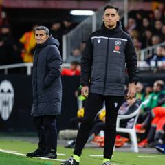 Valverde: “Tienes que tener el colmillo suficiente”