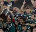 Palmeiras, campeón de la Copa Libertadores de América