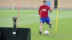 Koeman: 'It's fantastic Messi will be part of Barcelona's season'