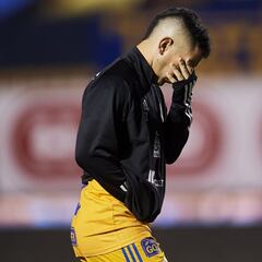 Tigres empata con Necaxa en la jornada 4 del Guardianes 2021