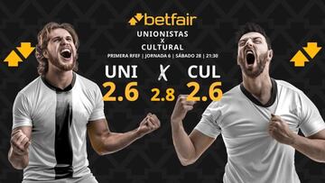 Unionistas de Salamanca vs. Cultural Leonesa: horario, dónde ver, pronósticos y clasificación