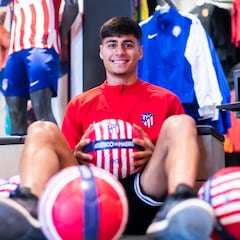 Carlos Martín se acerca al Zaragoza