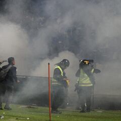 Tres posibles causas de la tragedia