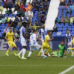 La paradoja del Leganés en las áreas lastra a los de Pellegrino