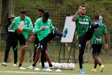 El equipo de Hernán Darío Herrera confía en remontar el 3-0 en esta llave