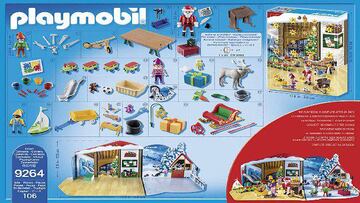 Tu hijo será el más feliz teniendo un playmobil nuevo todos los días