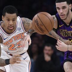 Crisis en los Lakers y recado de Luke Walton a Ingram y Lonzo Ball: "Hace falta más pasión"