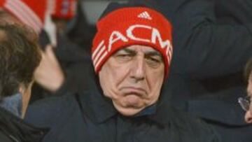 El consejero delegado del Milán trabaja para conseguir el fichaje de Kaká.