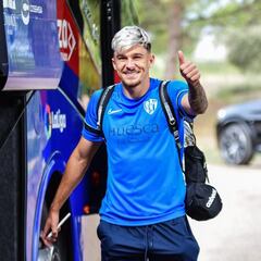 Ratiu está muy cerca de convertirse en el octavo fichaje del Rayo