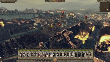 Captura de pantalla - Total War: Attila (OSX)