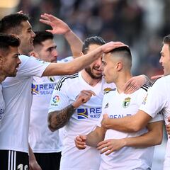 Burgos - Racing en vivo: LaLiga SmartBank en directo