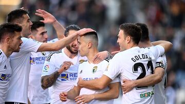 El Burgos pierde su olfato goleador en la segunda vuelta