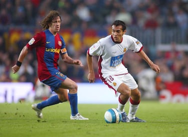 El mediapunta zurdo es seguramente el jugador más talentoso que ha salido del fútbol venezolano. 183 partidos con el RCD Mallorca le valieron para demostrar que de su bota izquierda todo lo que salía era mágico. En el verano de 2009 saldría de las islas Baleares con dirección al Borussia Monchengladbach, donde sería el mentor futbolístico de otro grandísimo mediapunta, Marco Reus.