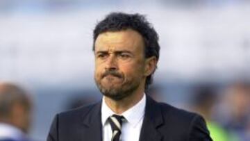 Luis Enrique confirma de forma oficial que se marcha del Celta