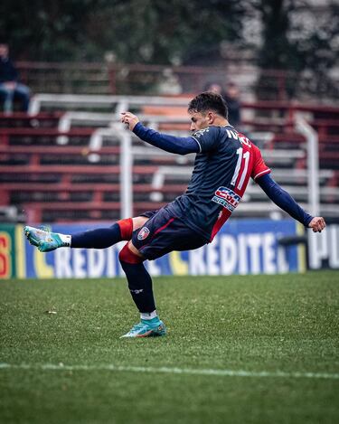 “Lo de Solari en Colo Colo fue parecido a mi caso, pero él dio más que yo en la U”