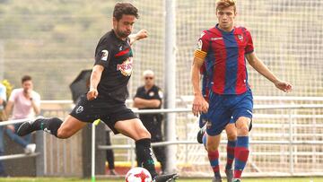 El Atl&eacute;tico Levante venci&oacute; al Racing Villalb&eacute;s en Bu&ntilde;ol y est&aacute; otra vez a las puertas del ascenso a Segunda Divisi&oacute;n B.