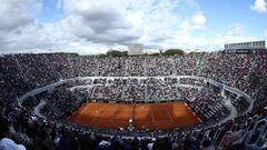 Carlos Alcaraz: "No me quiero comparar con Rafa Nadal"