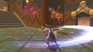 Imágenes de The Legend of Zelda: Skyward Sword HD