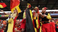 Ucrania - Bélgica: apuestas y claves de la Eurocopa - 26/6/24