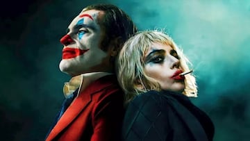 joker folie a deux joaquin phoenix lady gaga