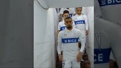 El video de la UC antes de jugar con la U que causa controversia en redes