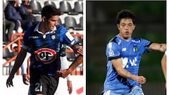 El contraste de 9 jugadores
que la U tiene a préstamo