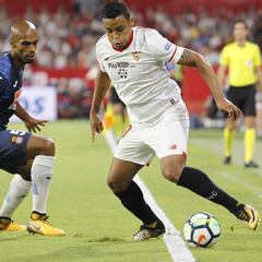 Muriel como extremo: La posición que le abrió puertas