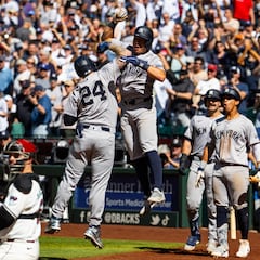 Así será el lineup de los Yankees hoy, 5 de abril, contra los Blue Jays: ¿Quiénes son los abridores?