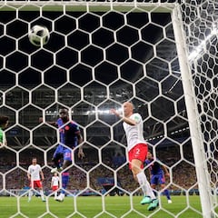 Cuando te buscas de socio a James pasan cosas así: Yerry Mina silenciando a los críticos