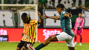 Deportivo Cali vence a Deportivo Pereira y se mete a los ocho