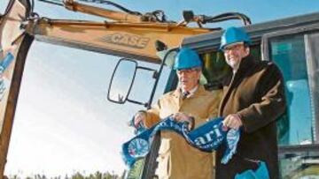 <b>SEGUIRÁ. </b>Dani está seguro de continuar al frente de la entidad.