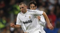 Benzema jugará más minutos ante la ausencia del '7'