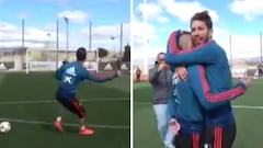 Ramos: from Panenka king to free-kick maestro