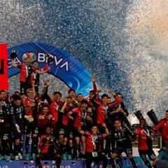 Las 7 claves del bicampeonato de Atlas