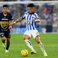 Pumas y Rayados tendrán partido amistoso a finales de junio