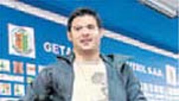 Paredes alaba a Pernía.