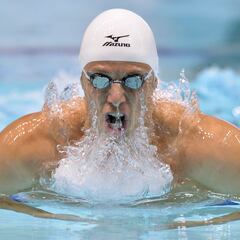 Schoeman, el ‘carpe diem’ de un cuarentón que se apunta a París