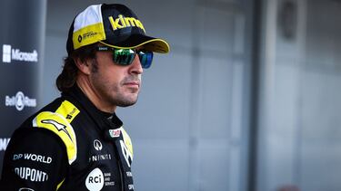 Lo que falta por saber del accidente de Alonso