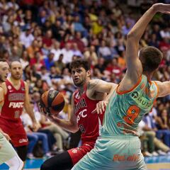 Resumen de la Jornada 34 ACB: Betis, descendido; el Madrid será tercero