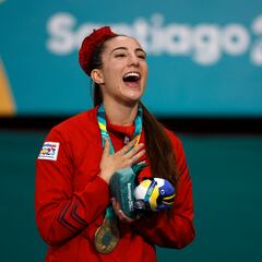 El salto de Valentina Toro después de Santiago 2023: “Amo los desafíos”