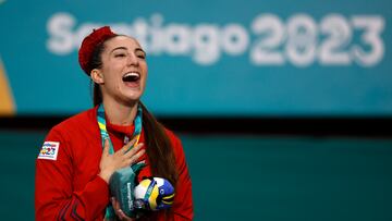 El salto de Valentina Toro después de Santiago 2023: “Amo los desafíos”